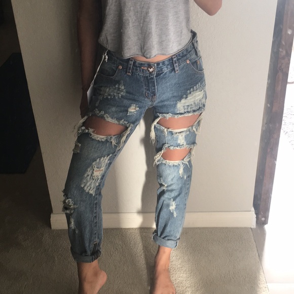 One Teaspoon Denim - NWT FINAL PRICE One teaspoon freebird jeans